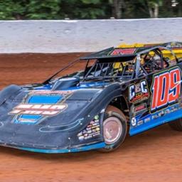 Lake Cumberland Speedway (Burnside, KY) – Valvoline Iron-Man Racing Series – Hall of Fame 40 – July 2nd, 2022. (Scott Miller photo)