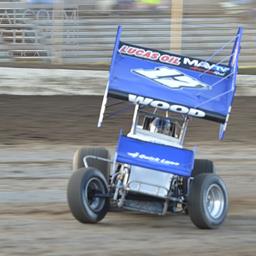 Wood Earns Lucas Oil ASCS National Tour Rookie of the Year Award
