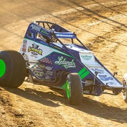 Danner Caps off Championship with Sprintoberfest Victory