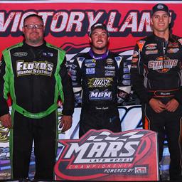 Official Summary of Results September 15, 2023 Brownstown Bullring