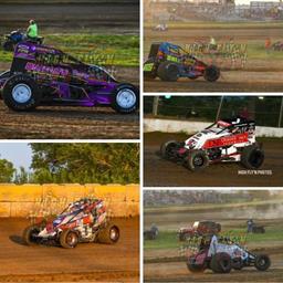 Top 20 Countdown for USAC MWRA in 2022. Positions 16-20.