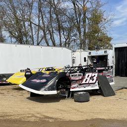 Florence Speedway (Union, KY) – Fall 50 – October 22nd, 2022.