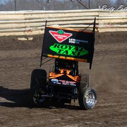 Masse Scores Pair of Top-10 Finishes at Castrol Raceway During Season Debut