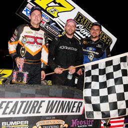 BALOG SIMPLY SUPERIOR AT NORTHERN NATIONALS