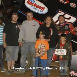 Jerrod Hull – Fourth Championship, Seven Wins Highlight 2014!