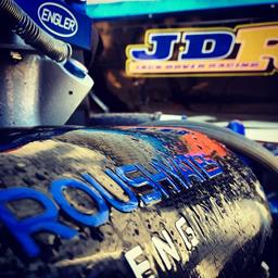 Dover Has One Race Weekend