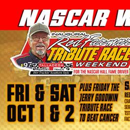 Talladega Short Track | October 1st &amp; 2nd