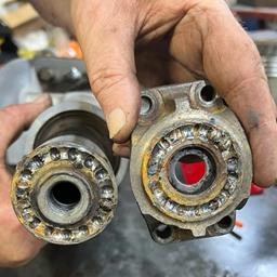 Austin Berry Experiences First DNF of 2022 After Part Failure