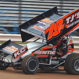 Haas Claims 30th Williams Grove Gunn Memorial, Splits Triples with Hodnett and Marks