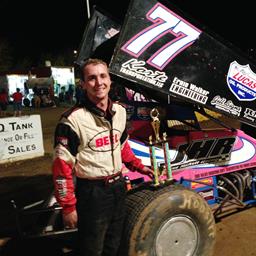 Back to Back at Double X Speedway