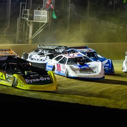 Top-10 finish in the Night Before the Jackson