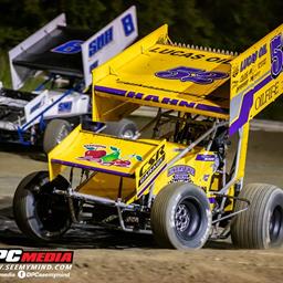 Blake Hahn Trying For Short Track Nationals Hat Trick