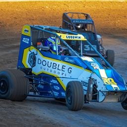 TOP TEN RUN FOR GOODWIN - US 24 SPEEDWAY
