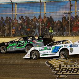 Dirt Track World Championships brings Linville to PRP