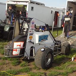 Peck Collects Two POWRi Top-Fives, Wing Sprint Debut Up Next