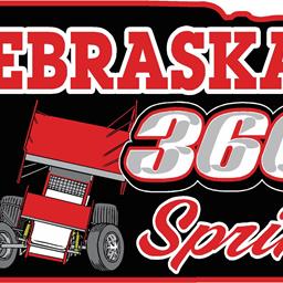 Jason Martin tops Nebraska 360&#39;s at Shelby County Speedway