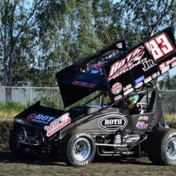 Giovanni Scelzi Earns Championship During First Year Racing Sprint Cars