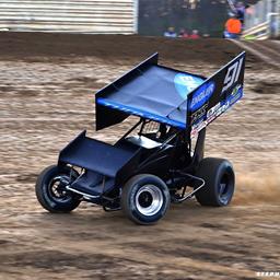 Thomas To Make World of Outlaws Season Debut