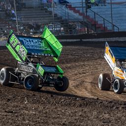 Fully Loaded Championship Weekend Next For CGS; Racing Friday And Saturday Night