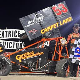 Dover Posts Two Triumphs During Scaled Back Racing Season