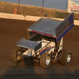 Setters Scores Two Top 10s During Montana Round Up at Electric City Speedway