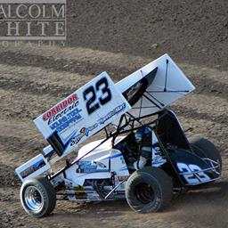 Bergman Captures Pair of Top 10s During Midwest Fall Brawl