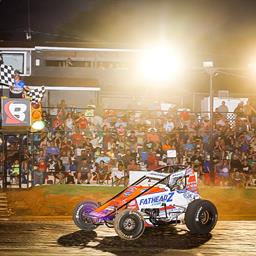 BACON FINDS REDEMPTION AT BLOOMINGTON’S SHELDON KINSER MEMORIAL