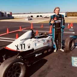Sammy McNabb Flawless and Unstoppable in Texas - Claims Fourth Consecutive Road Course Win!