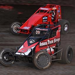 24 DATES SET ON 2024 USAC CRA SPRINT CAR SCHEDULE