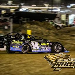 Volusia Speedway Park (Barberville, FL) – Emil &amp;amp; Dale Reutimann Memorial – November 18th-19th, 2022 – (Chris Anderson photo)