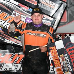CRSA Sprints 2023 Season Complete, Jordan Hutton Crowned Twelfth Series Champion