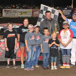 Van Engen Tops Field of 36 B-mods