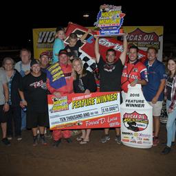 Wednesdays with Wayne - Defense of Hockett/McMillin Title This Weekend!