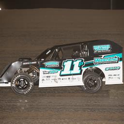Shute, Kaplan, Olson, Watson, Padilla, and Driscol take Season Points Opener at the High Banks