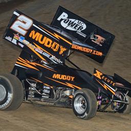 Big Game Motorsports and Lasoski Post Pair of Podiums with National Sprint League