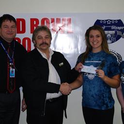 GHR&#39;s &#39;Champions 4 Community&#39; Organization Donates to Area Fundraisers