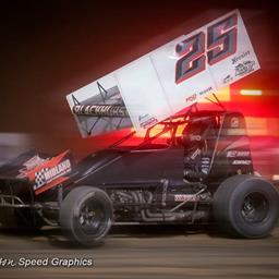 TRAVELER BLACKHURST TAKES BUMPER TO BUMPER IRA CHAMPIONSHIP