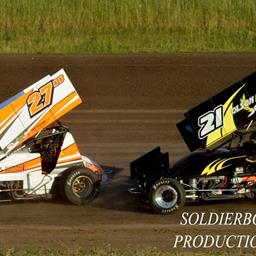 2017 ASCS Frontier Regional Championship Heads To Gallatin Speedway