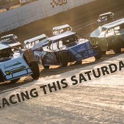 Racing this Saturday! 4 Classes