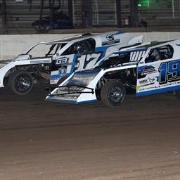 Vado Speedway Park (Vado, NM) – Wild West Shootout – January 4th-12th, 2025. (Tyler Rinken Photo)