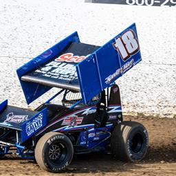 Solwold Beats Rain and Fellow Racers on Summer Thunder Lid Lifter at Yakima