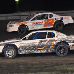 $1000 to win Stock Car Special!