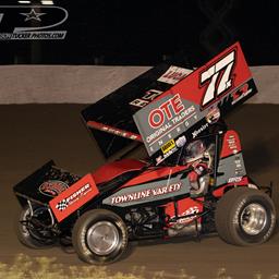Hill Shows Improvement Throughout Hockett/McMillin Memorial