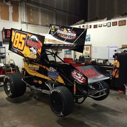 Barr Motorsports Ready to Roll in Abilene