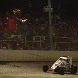 Paul White Takes ASCS Elite Non-Wing Series Win At Rocket Raceway Park