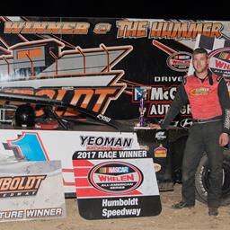 Keeter Picks Up 4th Win