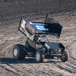 Giovanni Scelzi Kicking Off Sprint Car Season This Weekend at Silver Dollar Speedway and Antioch Speedway