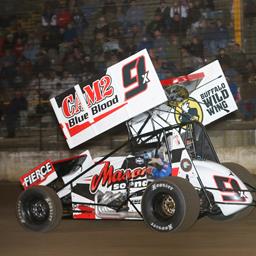 Nienhiser Overcomes Point Deficit and Claims MOWA Championship