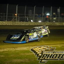 All-Tech Raceway (Lake City, FL) – Crate Racin’ USA – Powell Family Memorial – October 21st-22nd, 2022. (Chris Anderson photo)
