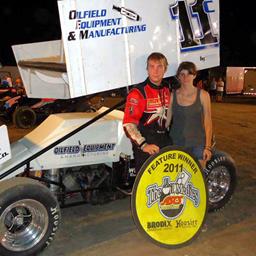 Covington Claims HOT ASCS Regional Showdown Win!